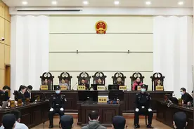 江西南昌豫章书院非法拘禁案重审宣判，5名被告均表示服判不上诉视频封面