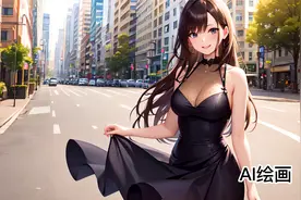 【AI绘画】AI生成的二次元美女图，有喜欢的么视频封面