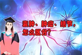 囊肿、肿瘤、结节总是傻傻分不清，囊肿到底是什么？会癌变吗？视频封面