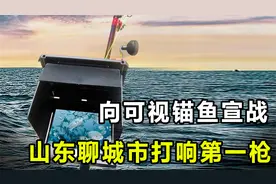 可视锚鱼为何那么招人恨？这不是钓鱼！而是水下猎杀！视频封面