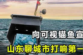 可视锚鱼为何那么招人恨？这不是钓鱼！而是水下猎杀！视频封面