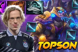 【7.32 DOTA2】Topson修补匠教学！手速快的让人难以置信！视频封面