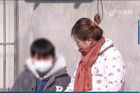 泪奔！菏泽38岁母亲毅然割肝救子：做完手术，儿子就能重获新生