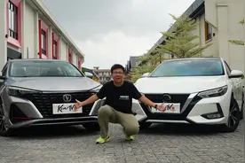 逸动PLUS VS 轩逸，谁才是新青年家轿之选 | KenTV