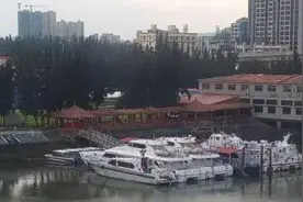 广东茂名：台风将正面“袭击”，非必要不外出