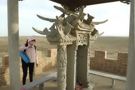 荒山野岭一座高台，供奉玉皇大帝，夜晚能不能住这里视频封面