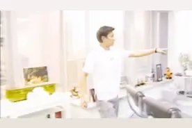 探访天幕电影公司，老板刘德华私人办公室地方宽敞，摆设有讲究视频封面