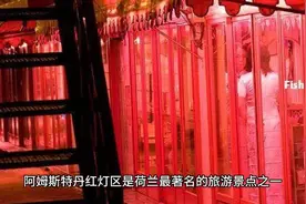 去荷兰阿姆斯特丹红灯区，探寻欧洲最神秘的地方！视频封面