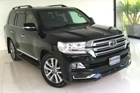 兰德酷路泽4.6L V8  蒙娜丽莎套件视频封面