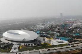 开封恒大童世界——恒大国际会议中心建成启用视频封面