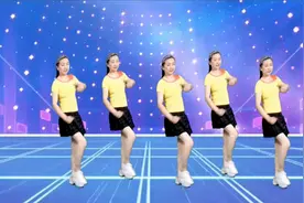 火爆流行广场舞《一壶老酒》纯音乐DJ，美妙动听，韵律优美醉人心视频封面