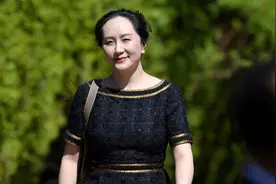 孟晚舟 月是故乡明  心安是归途   刘广泉朗诵视频封面