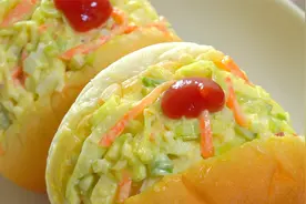 一人食早餐！美味可口的餐包，每天不重样，快动手做起来吧