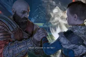 【战神4】第21期 逃脱陷阱视频封面