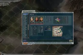 三国志11血色衣冠：韩信+关羽+陈霸先3人组无伤独抗东汉10万大军