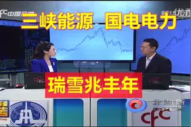 三峡能源，国电电力，蓄力中？？视频封面