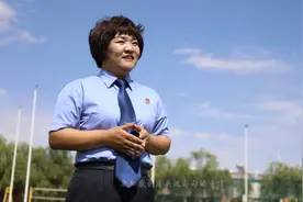 【身边的检察榜样②】视频 | 赵淑霞：映日荷花别样红视频封面