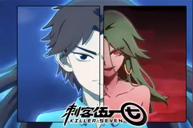 【性转伍六七】病娇小师妹X清冷大师兄，嗑！都可以嗑！视频封面