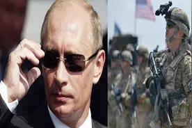 一旦美俄开战, 俄罗斯能扛得住多久? 美国和俄罗斯专家都说了实话视频封面