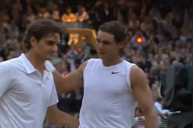 多次冲击终夺冠 马拉松战 2008温网男单决赛 纳达尔VS费德勒 集锦视频封面