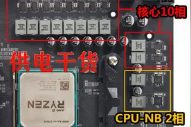 主板显卡供电电路干货分享视频封面