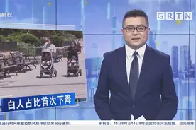 美国人口普查数据：白人占比首次下降视频封面