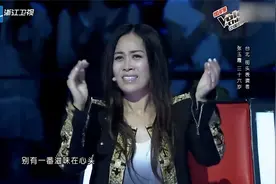 好声音：张玉霞一首《独上西楼》惊艳开嗓，唱得人浑身酥酥的！视频封面