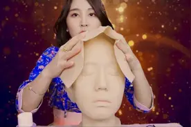 R姐的收音人头敲击和抚摸触发，凡士林涂抹揉啊揉视频封面