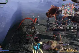 无双大蛇3第二十七期火焰中的希望【吕布自带5星武器】视频封面