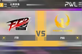 完美世界DOTA2联赛决赛 FTD vs Phoenix  第一场 11.08视频封面