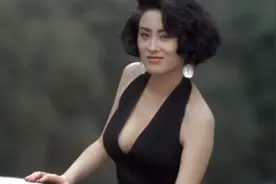 张敏年轻时多迷人，性感妩媚身材火辣，一起感受下她的致命魅力吧视频封面