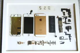 表白没钱送礼物，把坏手机拆解装框成艺术品，变成最走心的礼物