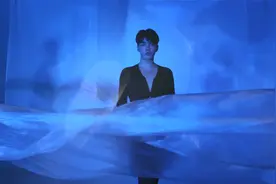 海洋世界！原来男生跳拉丁舞可以这么帅？伦巴舞《大鱼》
