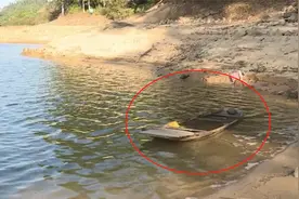 揪心！男子在水库内失踪 ，增城水警全力搜救中视频封面