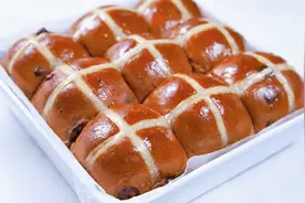 学会了做这款面包，再也不用出去买面包了，松软到你不信视频封面