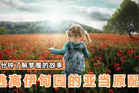 首个男女平等的女权先锋，亚当的首任妻子，8分钟了解梦魔的故事视频封面