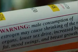 漂亮妻子为整治渣男丈夫，在他果汁里兑雌性激素，丈夫开始变化了视频封面