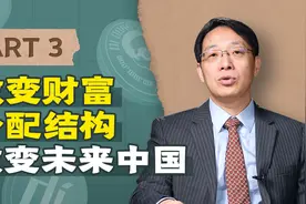 实施“未来起点收入”，对中国社会将产生哪些影响？视频封面