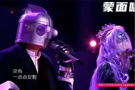 蒙面唱将：这是我听过最震撼的《慢慢》翻唱！神仙组合惊艳全场！视频封面
