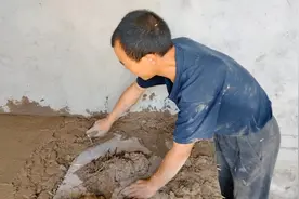 甘肃农村土炕搭建全过程