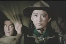 真没想到台湾拍的抗日片长这样，林青霞饰女童子军视频封面
