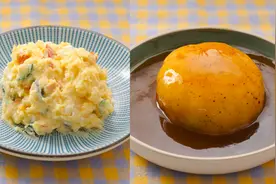 揭秘肯德基土豆泥的做法，绵软细腻，简单易学，大人小孩都爱吃