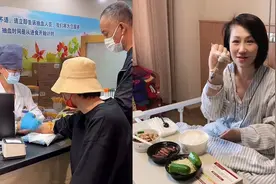 23岁男星连夜到医院，抽血配型救白血病母亲，家都没回又赶去拍戏视频封面