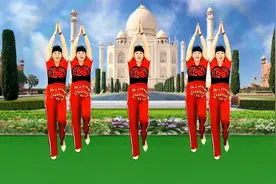 520邀你《来跳舞》火爆网络彝族小调民族风！