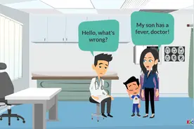 健康与疾病Health and Ilnesses Conversation视频封面