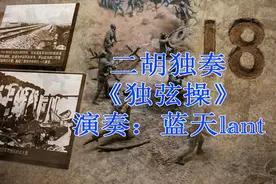 二胡独奏《独弦操》视频封面