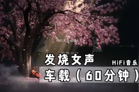 车载-高品质无损HiFi发烧磁性女声立体声60分钟连载dj串烧歌曲视频封面