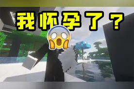 【我的世界动画】生为大男孩的我居然怀孕了？