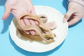 清洗猪小肠不用愁，教你简单处理，洗得干净没有异味，还不脏手视频封面