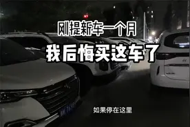 新车哈佛H6刚提一个月就后悔了，油耗太高？小伙表示很无赖视频封面